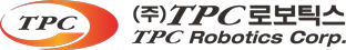 TPC메카드로닉스 로고